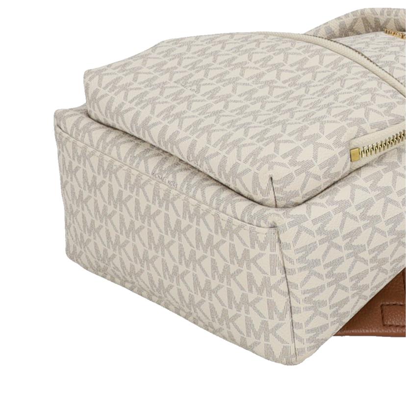 MICHAEL KORS マイケルコース/エリンシグネチャースモールバックパック/ホワイト系/35T0GERB5B//IM-****/ABランク/06