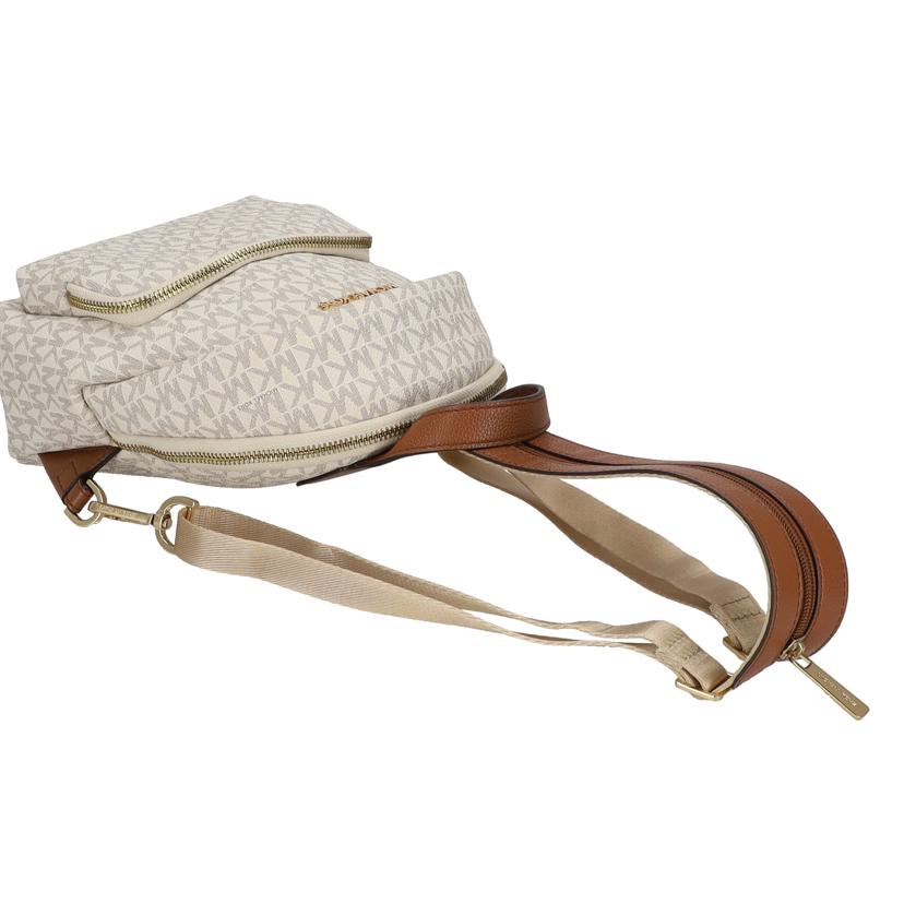 MICHAEL KORS マイケルコース/エリンシグネチャースモールバックパック/ホワイト系/35T0GERB5B//IM-****/ABランク/06