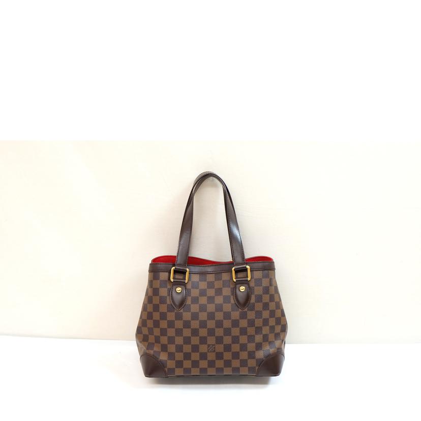 LOUIS VUITTON ルイヴィトン/ハムプステッドPM/ダミエ/エベヌ /N51205//MI0***/ABランク/71