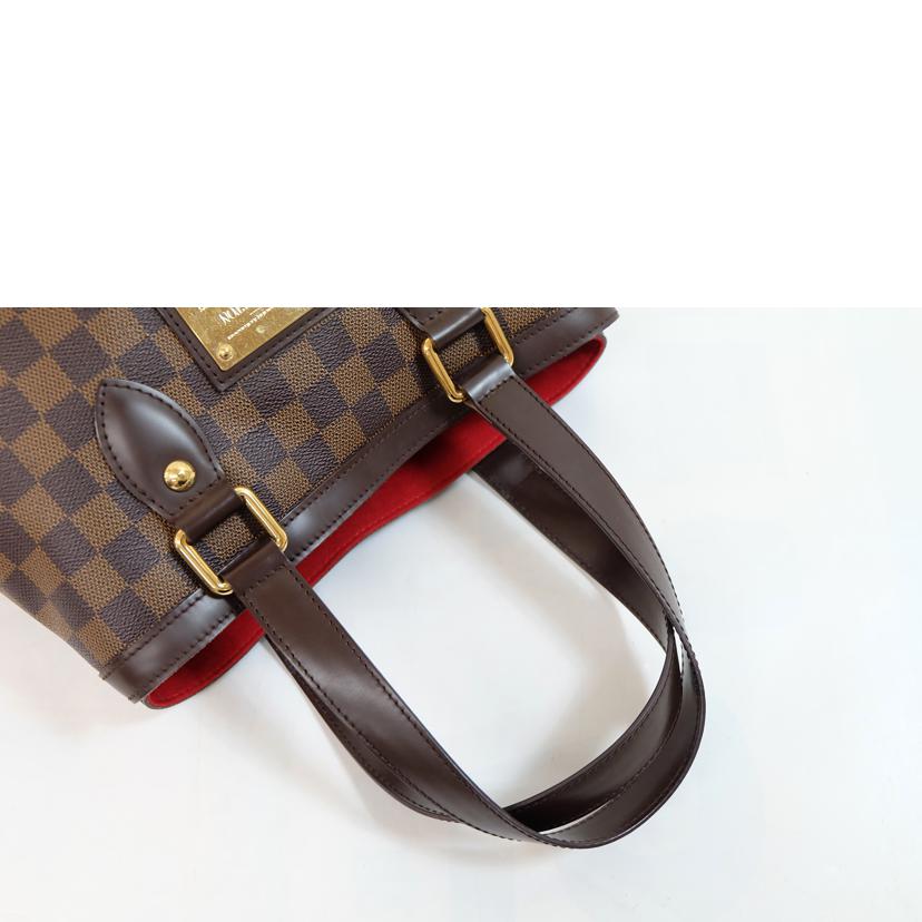 LOUIS VUITTON ルイヴィトン/ハムプステッドPM/ダミエ/エベヌ /N51205//MI0***/ABランク/71