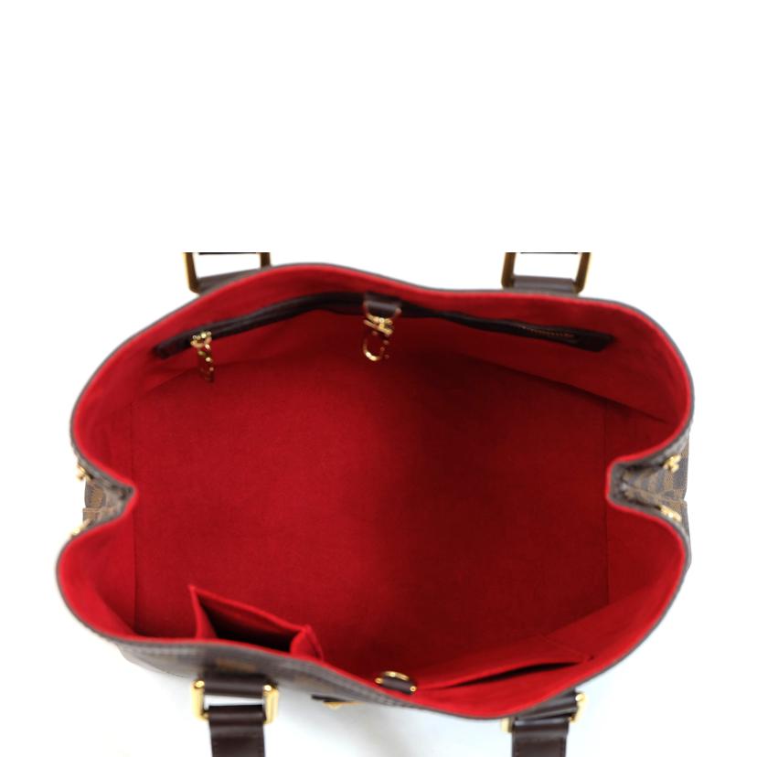 LOUIS VUITTON ルイヴィトン/ハムプステッドPM/ダミエ/エベヌ /N51205//MI0***/ABランク/71