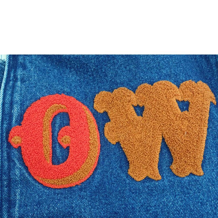 KARL HELMUT カールヘルム/★KARL HELMUTデニムMA-1刺繍ロゴジップブルゾン/P0333FJM01//サイズ:M/BCランク/62