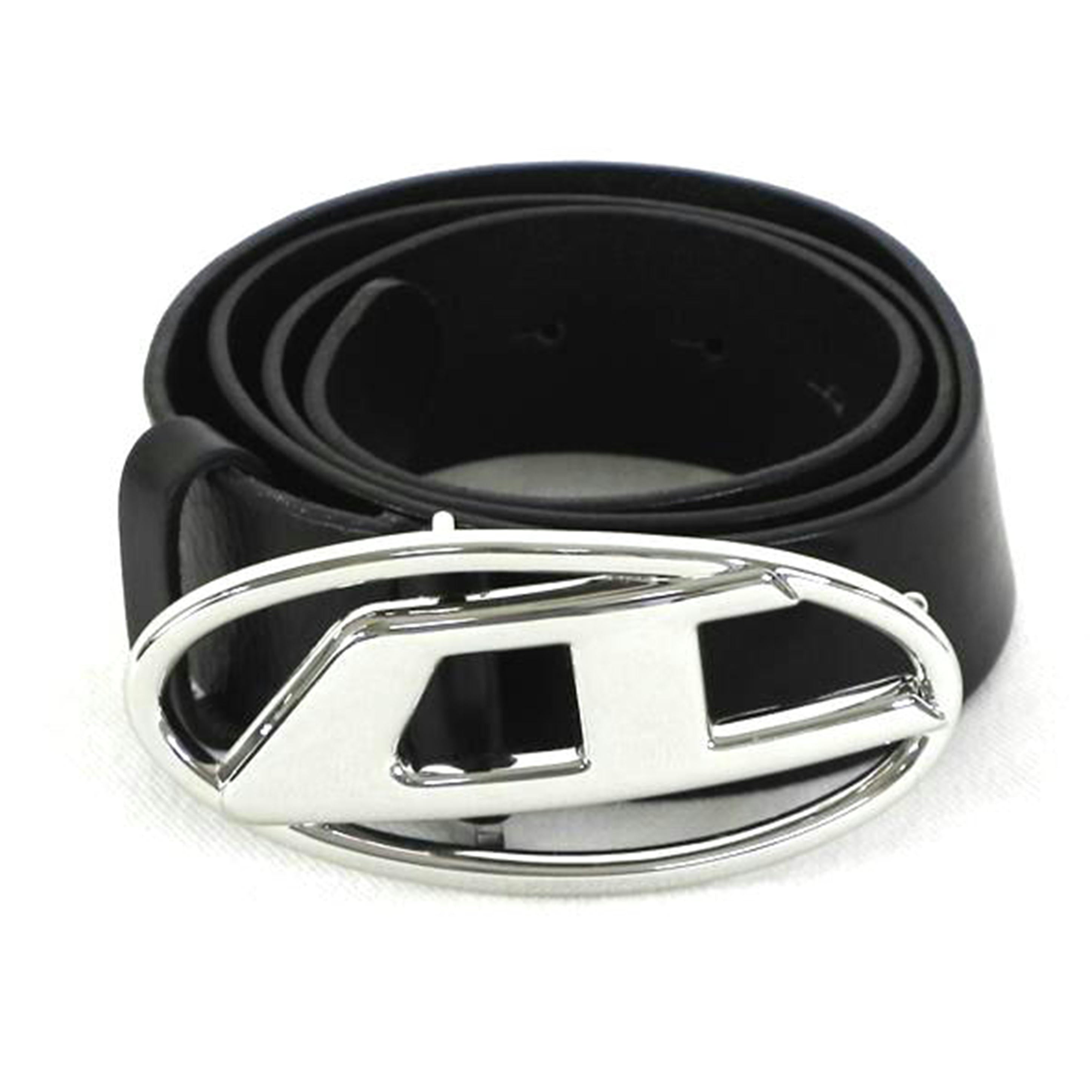 DIESEL ディーゼル/DIESEL/OVAL D LOGO-1DR ベルト/PR666 86528//Aランク/81