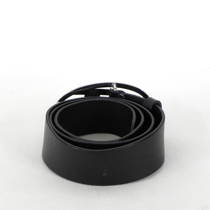 DIESEL ディーゼル/DIESEL/OVAL D LOGO-1DR ベルト/PR666 86528//Aランク/81