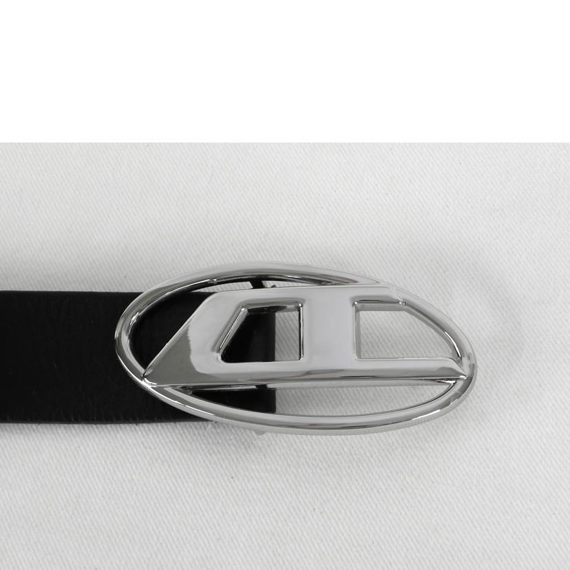 DIESEL ディーゼル/DIESEL/OVAL D LOGO-1DR ベルト/PR666 86528//Aランク/81