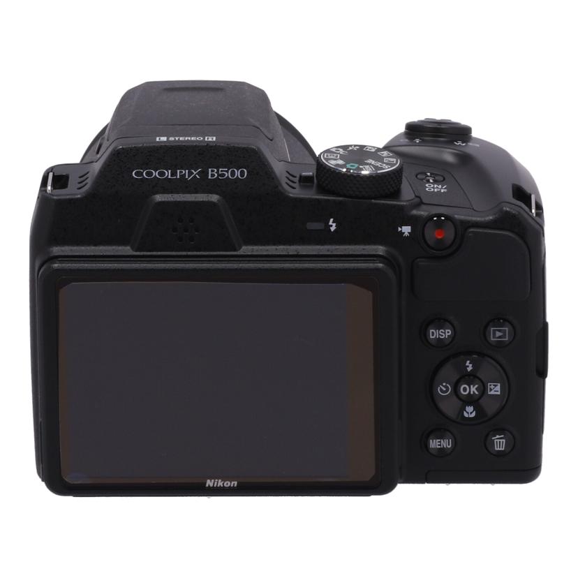 Nikon ニコン/デジカメ/COOLPIX B500//20068219/Bランク/42