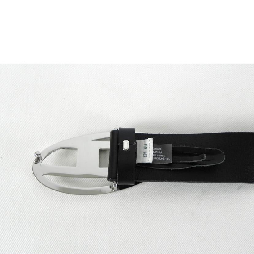 DIESEL ディーゼル/DIESEL/OVAL D LOGO-1DR ベルト/PR666 86528//Aランク/81