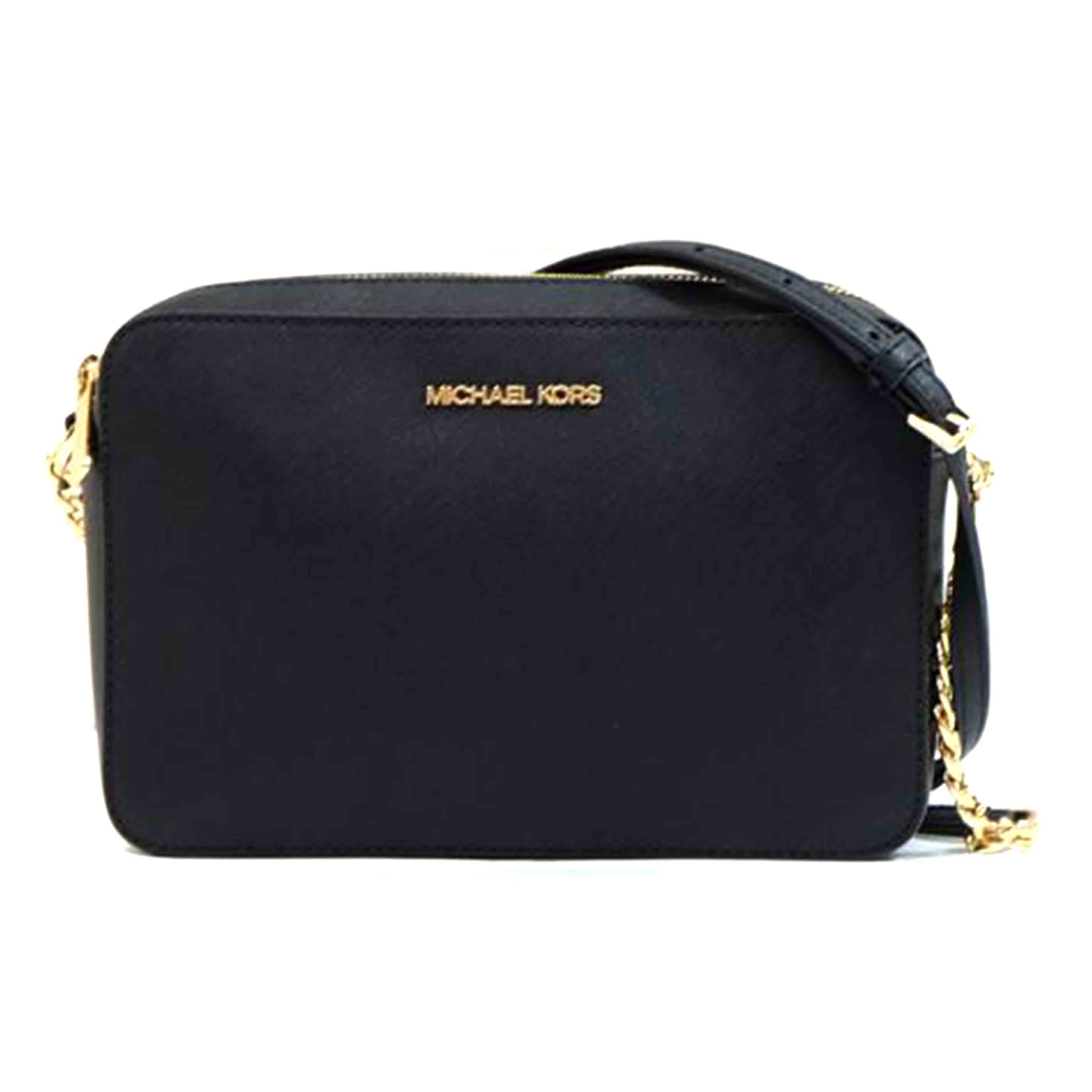 MICHAEK KORS マイケルコース/レザーチェーンショルダー/35T8GTTC9L//Aランク/71