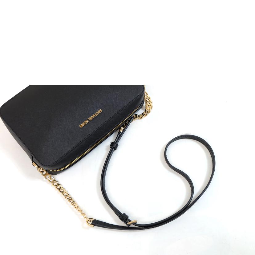 MICHAEK KORS マイケルコース/レザーチェーンショルダー/35T8GTTC9L//Aランク/71