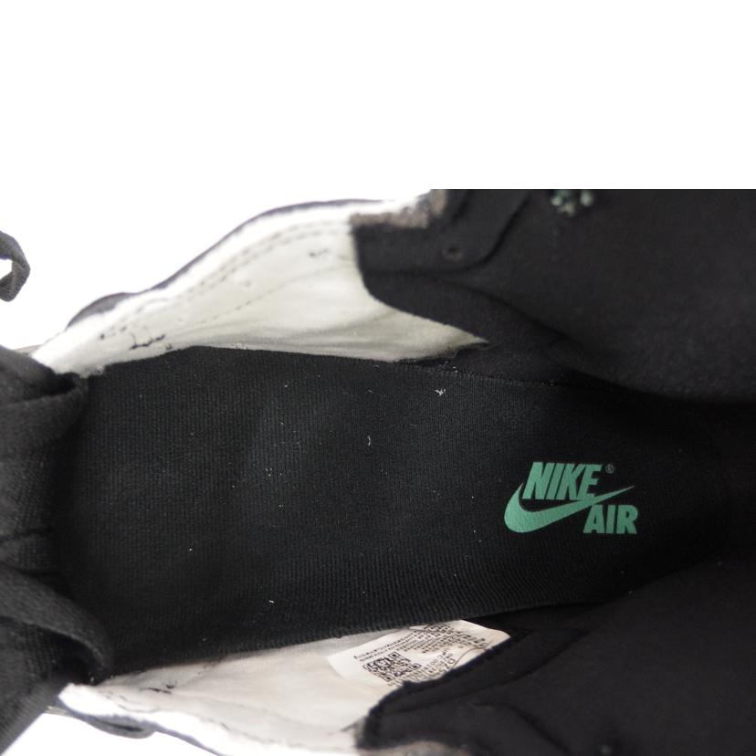 NIKE ナイキ/AJ1 High OG "Green Glow"/DZ5485-130//SAランク/82
