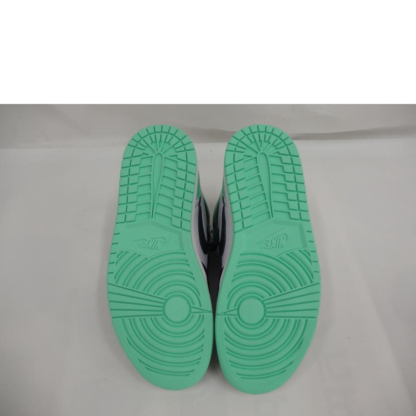 NIKE ナイキ/AJ1 High OG "Green Glow"/DZ5485-130//SAランク/82