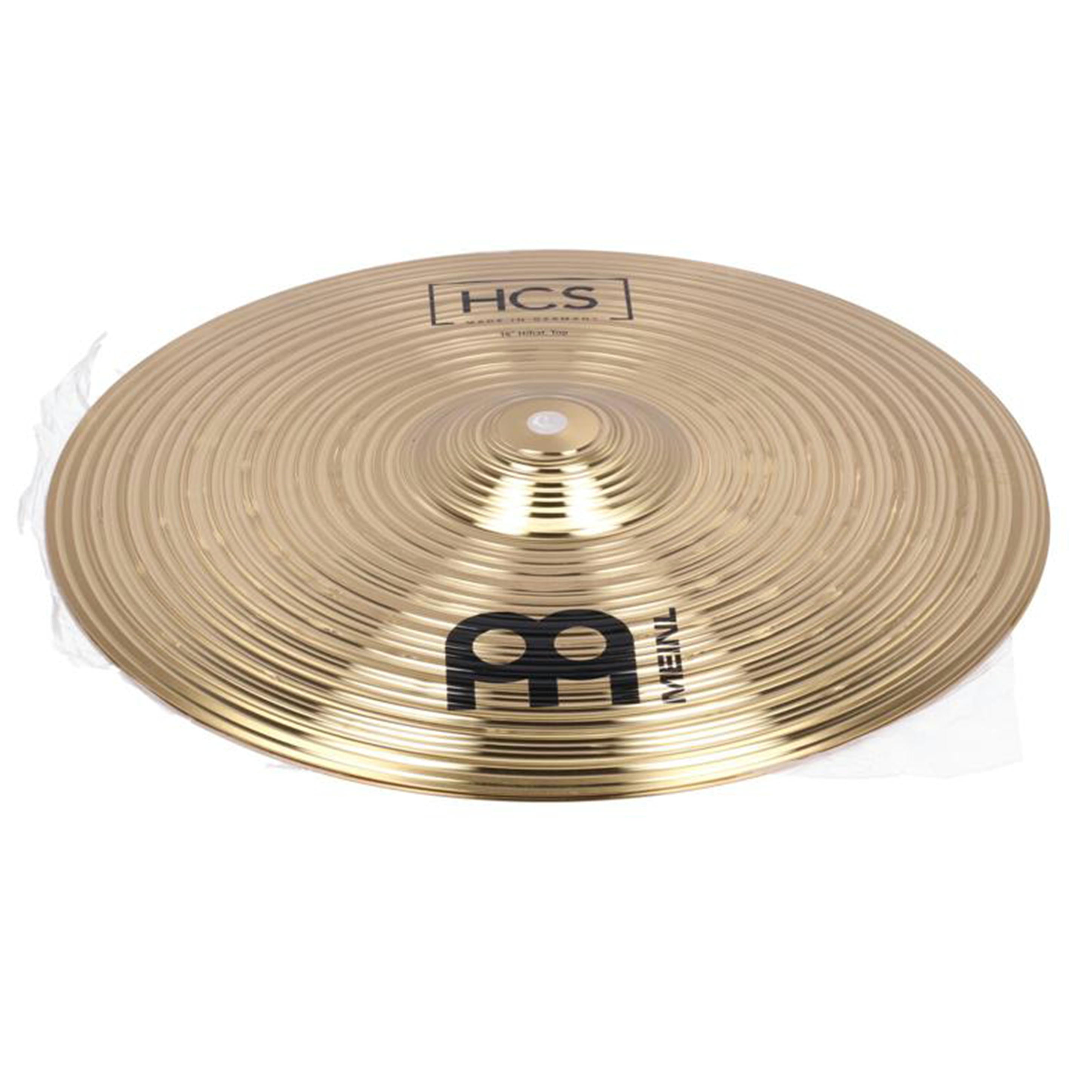 MEINL マイネル /ハイハット(ペア)/14インチ HIHAT PAIR/HCS14H//JAN0840553005035/SAランク/62