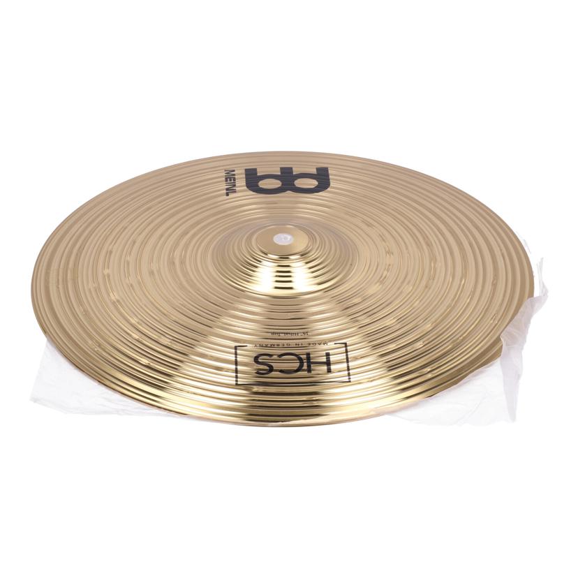 MEINL マイネル /ハイハット(ペア)/14インチ HIHAT PAIR/HCS14H//JAN0840553005035/SAランク/62