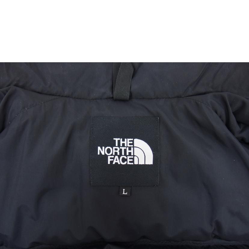 THE NORTH FACE ノースフェイス/ヌプシジャケット/ND91841//Bランク/04