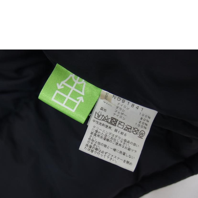 THE NORTH FACE ノースフェイス/ヌプシジャケット/ND91841//Bランク/04