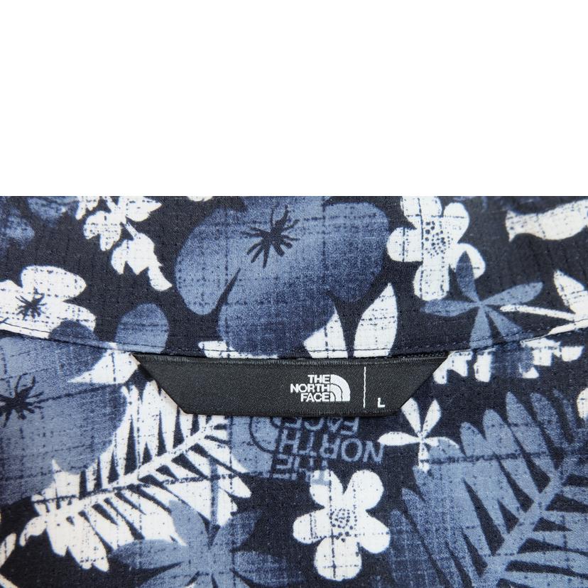 THE NORTH FACE ノースフェイス/半袖アロハベントシャツ/NR22330//Aランク/71