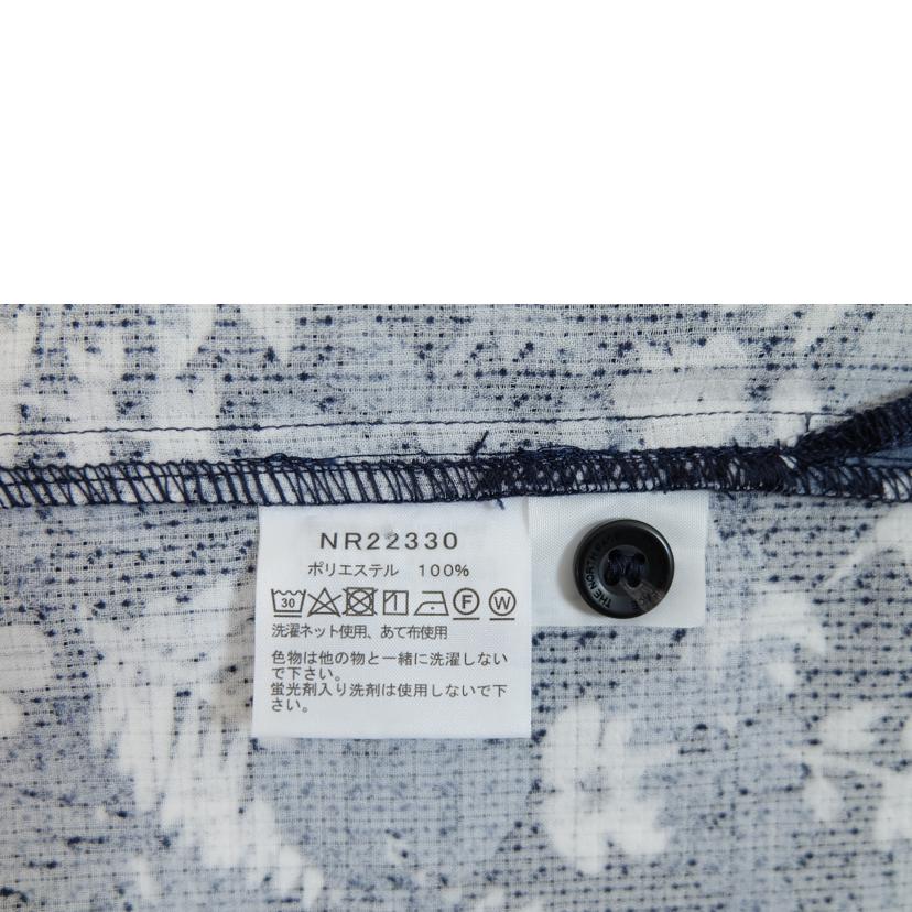 THE NORTH FACE ノースフェイス/半袖アロハベントシャツ/NR22330//Aランク/71