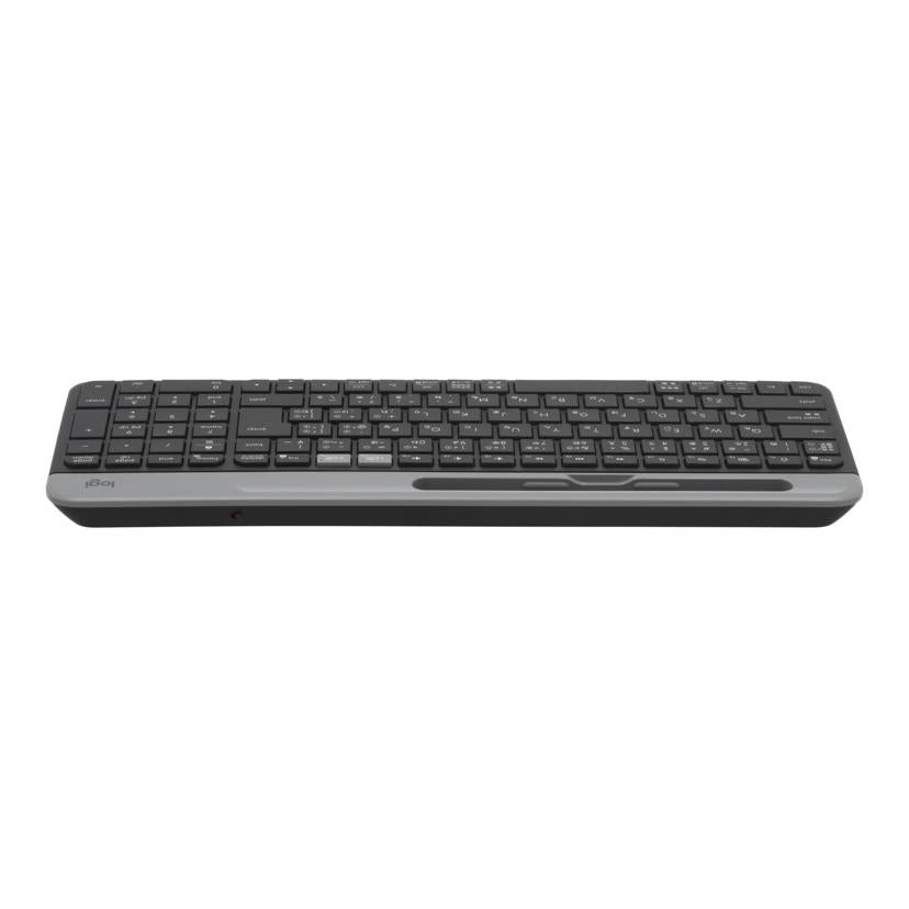 Logicool ロジクール /ワイヤレスキーボード/K580GR//2309CE066688/Bランク/75