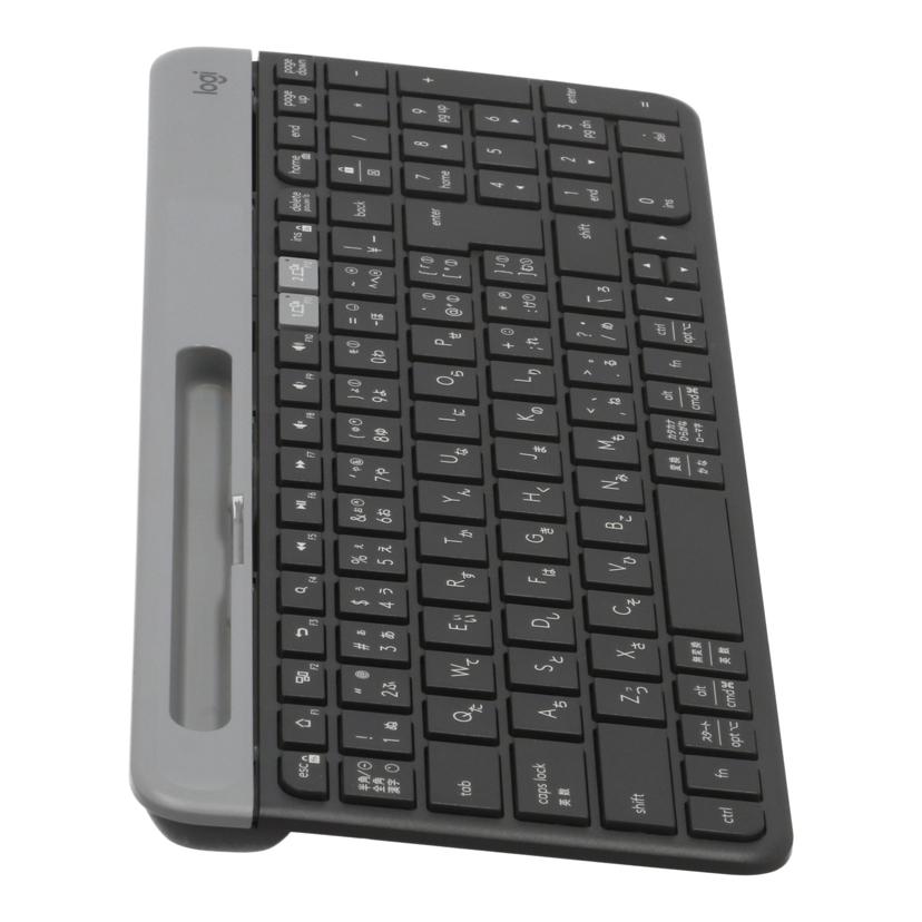 Logicool ロジクール /ワイヤレスキーボード/K580GR//2309CE066688/Bランク/75