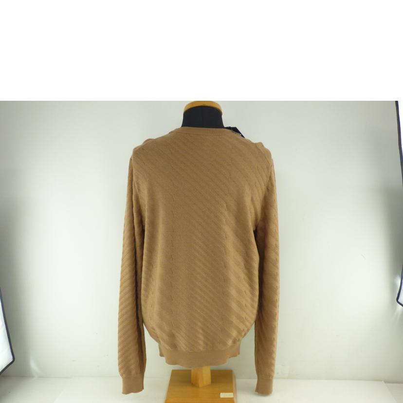 HUGO BOSS ヒューゴボス/グラフィックジャガードセーター//ABランク/64