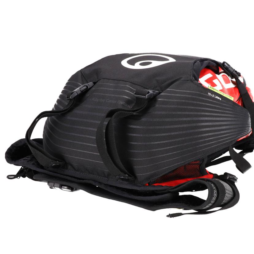 ERGON エルゴン/ ERGON リュック 15+2LITERS//ABランク/78