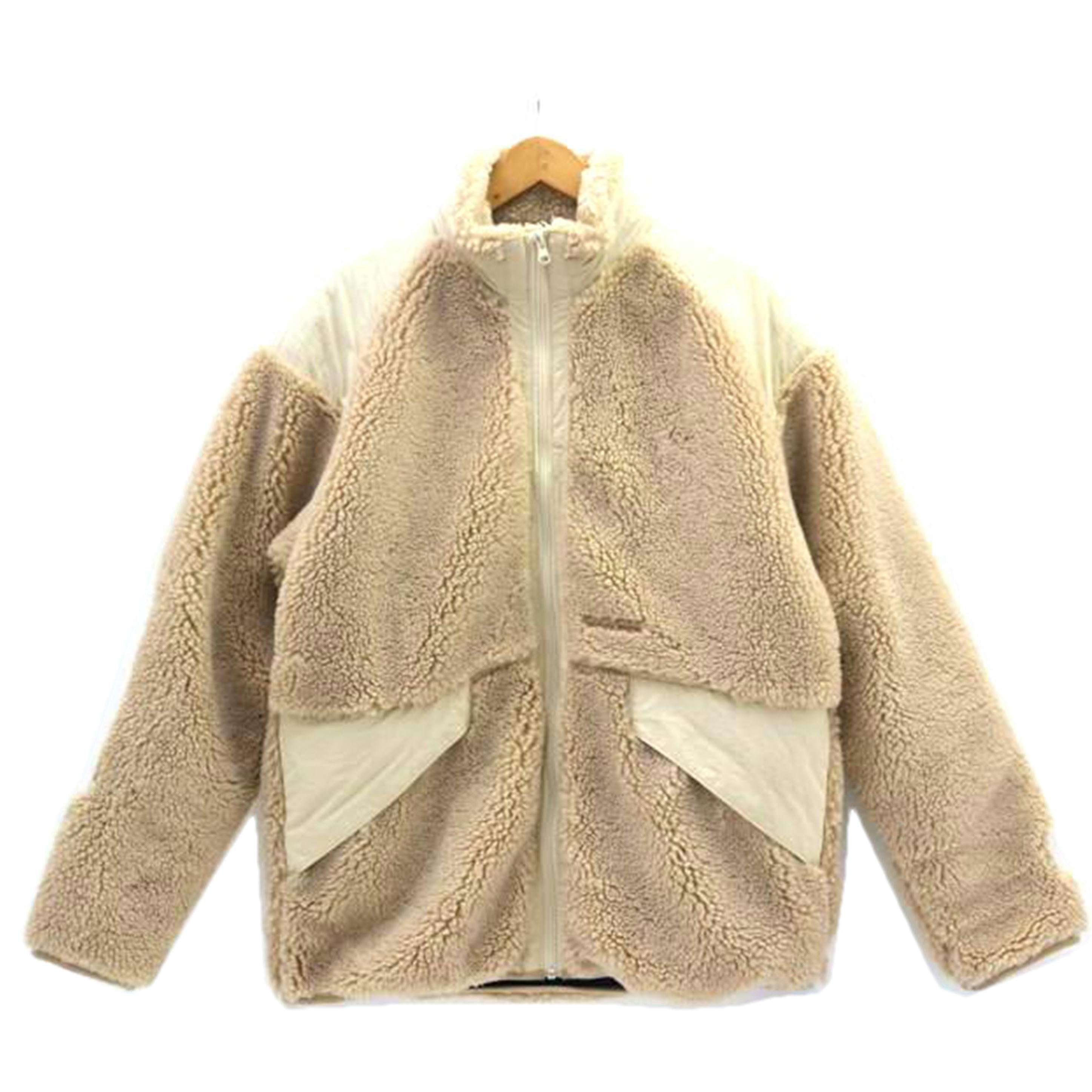 WOOLRICH ウールリッチ/フリースジャケット/WJOU0075PL//Aランク/75