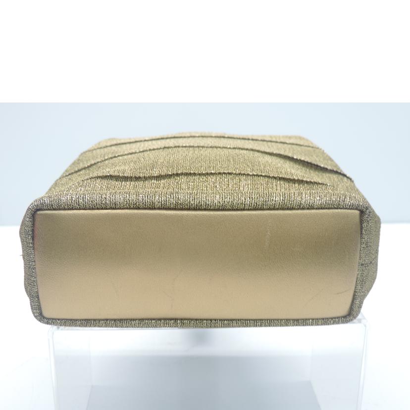 Ferragamo フェラガモ/ラメハンドバッグ/AU-21.5670//ABランク/88