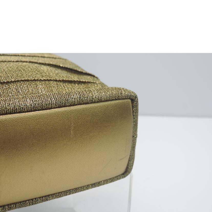 Ferragamo フェラガモ/ラメハンドバッグ/AU-21.5670//ABランク/88