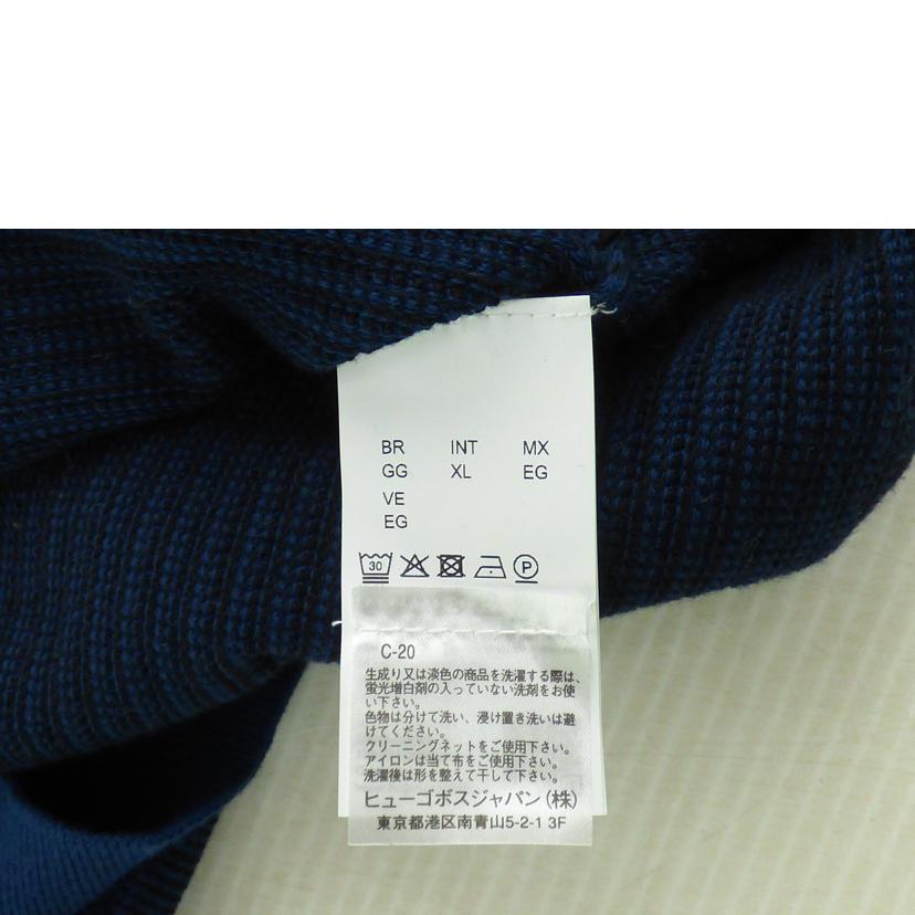 HUGO BOSS ヒューゴボス/ニット//ABランク/64