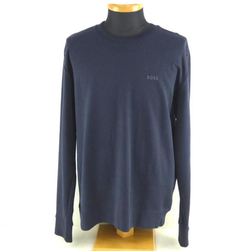 HUGO BOSS ヒューゴボス/ロゴスウェット//Aランク/64