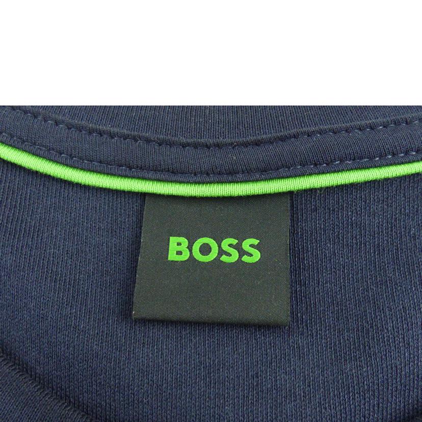 HUGO BOSS ヒューゴボス/ロゴスウェット//Aランク/64