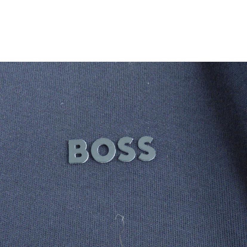 HUGO BOSS ヒューゴボス/ロゴスウェット//Aランク/64