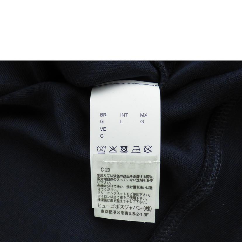 HUGO BOSS ヒューゴボス/ロゴスウェット//Aランク/64