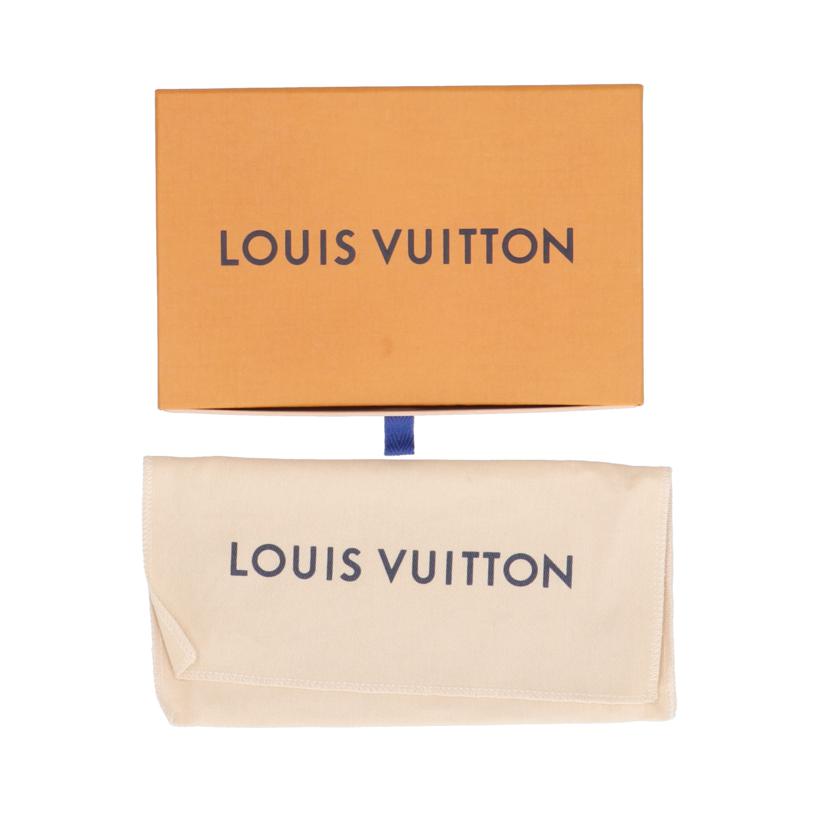 LOUIS VUITTON ルイ・ヴィトン/ポルトフォイユ・フブラザ/モノグラムエクリプス/M61697//TA2***/ABランク/94