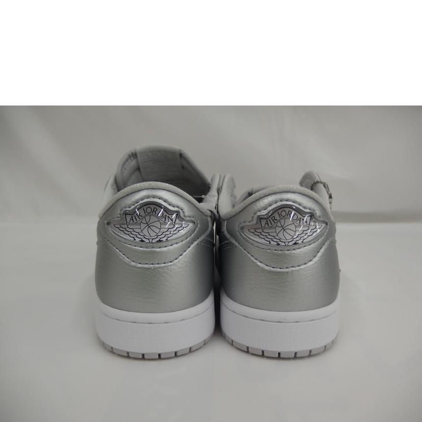 NIKE ナイキ/AJ1 Retro Low OG "Silver"/CZ0790-002//SAランク/82