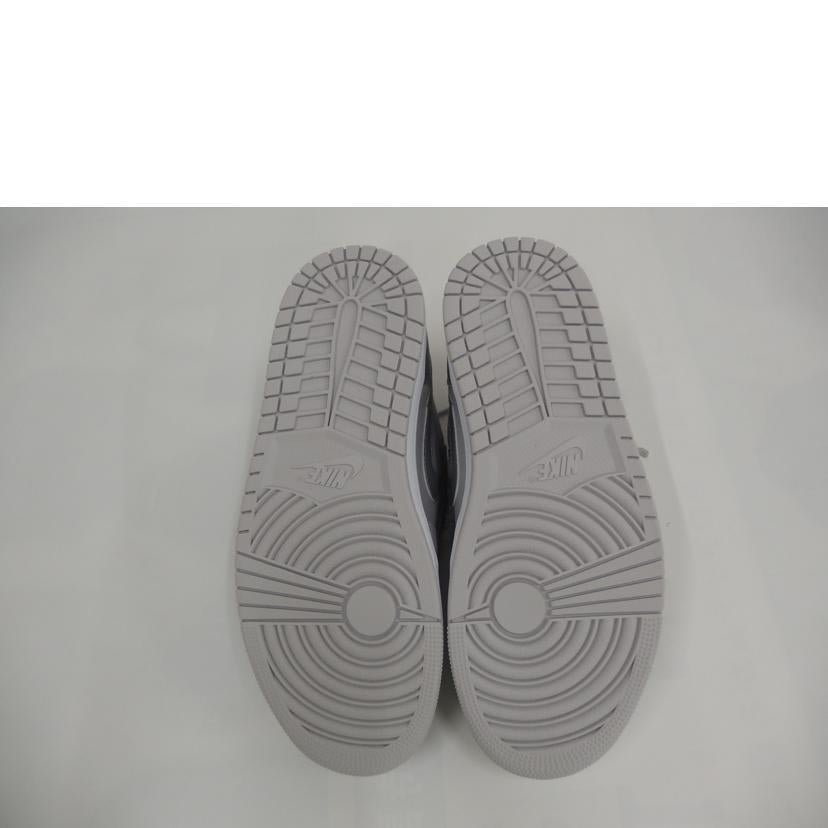 NIKE ナイキ/AJ1 Retro Low OG "Silver"/CZ0790-002//SAランク/82