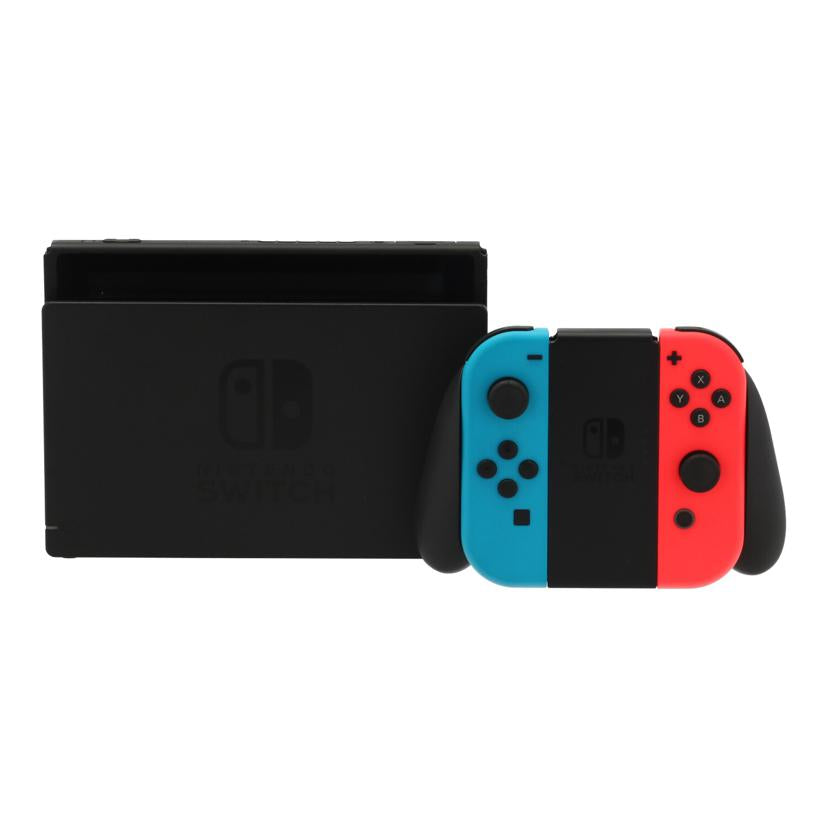 Nintendo 任天堂/Nintendo Switch 本体/HAD-S-KABAH//XKJ70103344790/ABランク/75