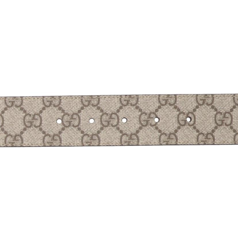GUCCI グッチ/インターロッキング GGスプリーム/411924//480***/SAランク/85