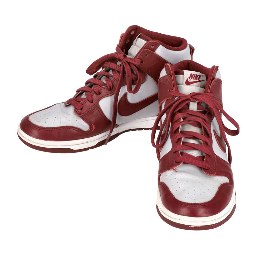 NIKE ナイキ/DUNK HI RETRO/DD1399-600//ABランク/09