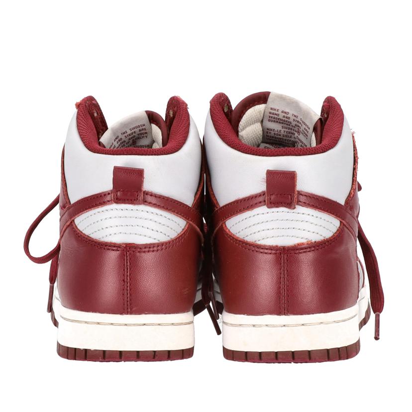 NIKE ナイキ/DUNK HI RETRO/DD1399-600//ABランク/09