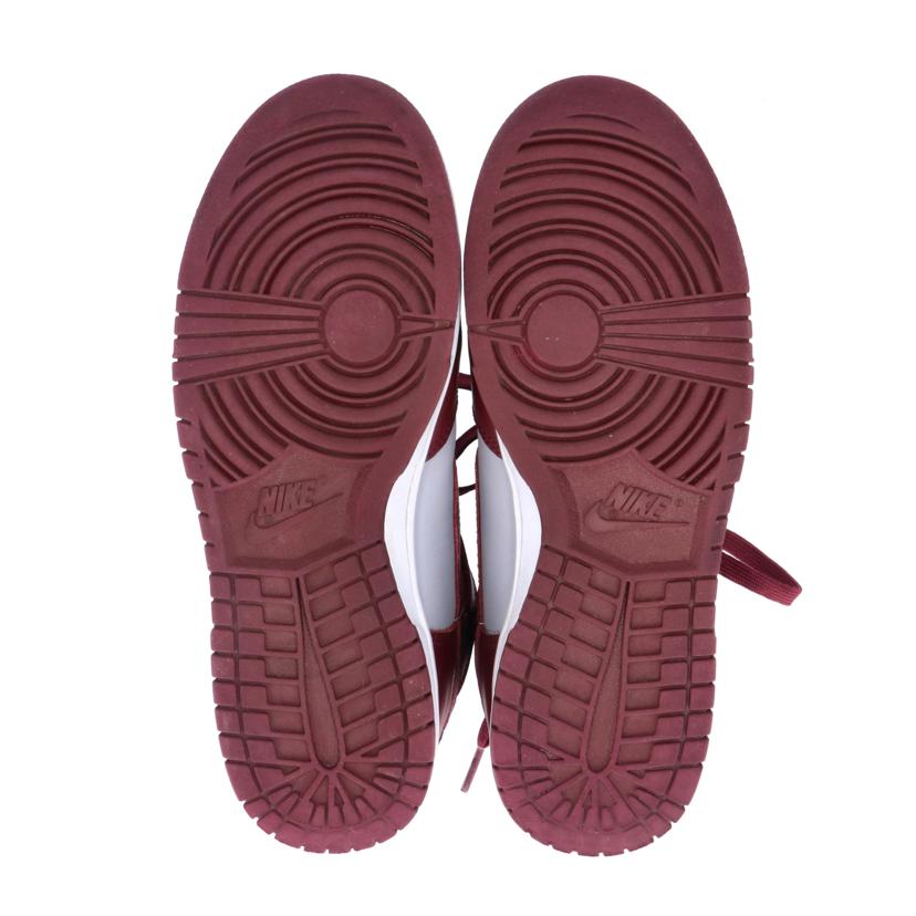 NIKE ナイキ/DUNK HI RETRO/DD1399-600//ABランク/09
