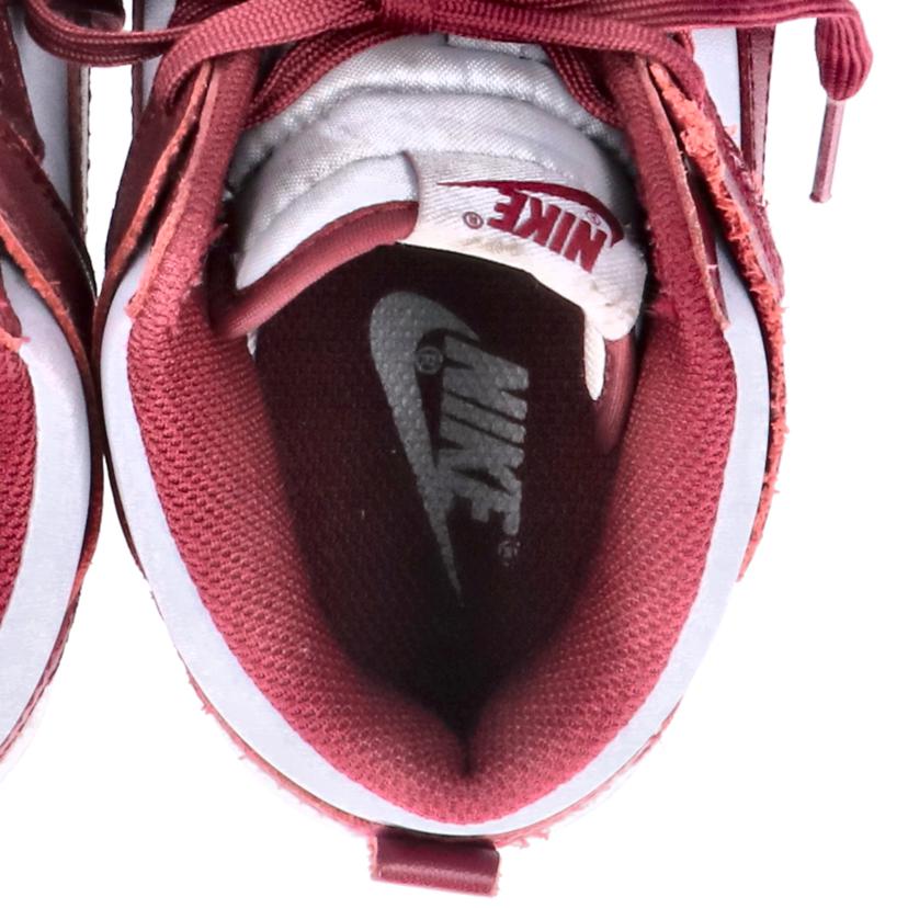NIKE ナイキ/DUNK HI RETRO/DD1399-600//ABランク/09