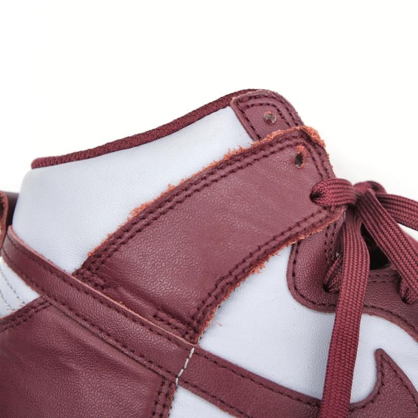 NIKE ナイキ/DUNK HI RETRO/DD1399-600//ABランク/09