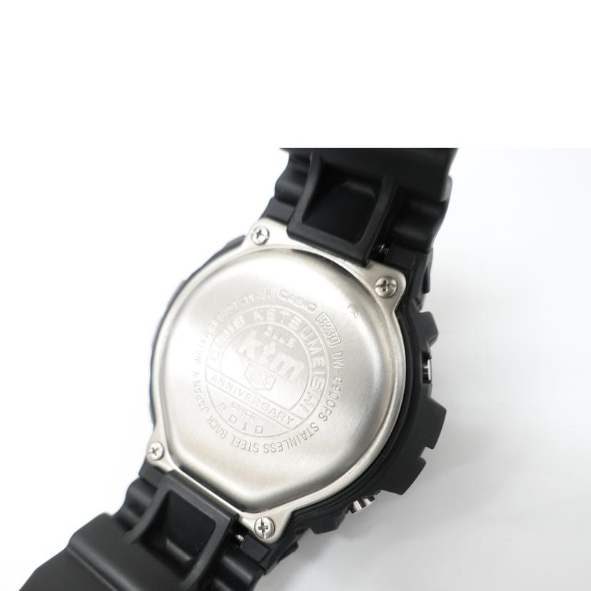 CASIO カシオ/G-SHOCK×ケツメイシ/clubKTM 9th/デジタル/クォーツ/DW-6900FS//ABランク/88