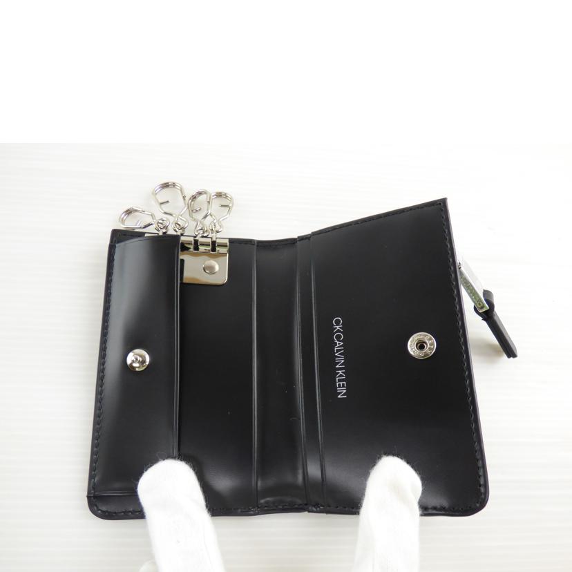 CALVIN KLEIN カルバンクライン/小銭入れ兼用キーケース/827623//Aランク/64
