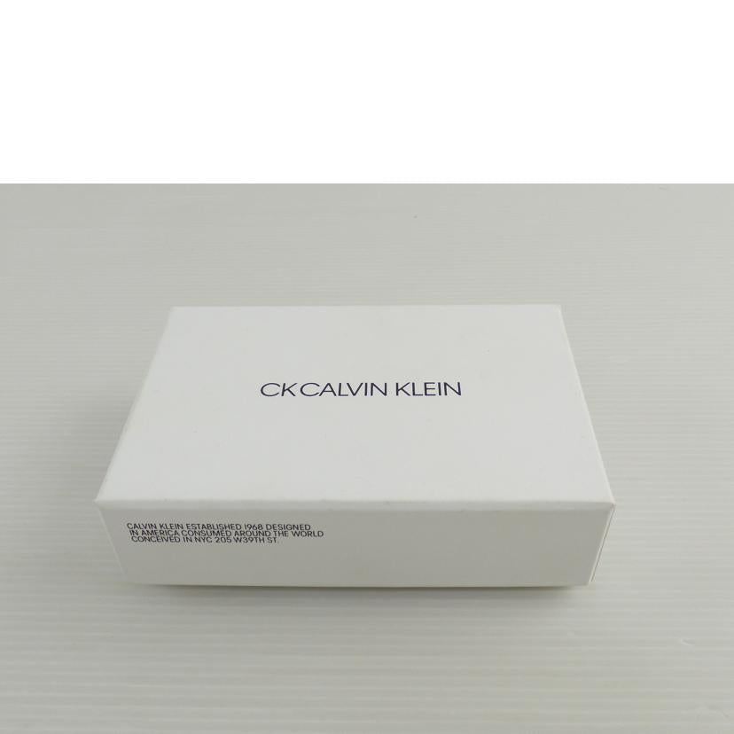 CALVIN KLEIN カルバンクライン/小銭入れ兼用キーケース/827623//Aランク/64