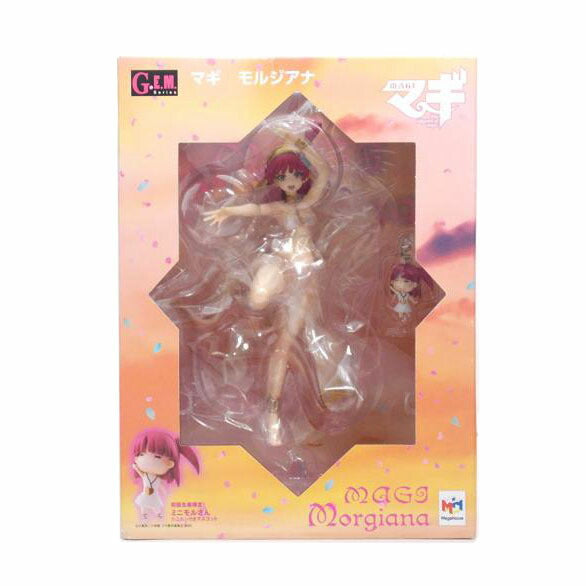 MegaHouse メガハウス/マギ モルジアナ ミニモルさん付き//Bランク/42
