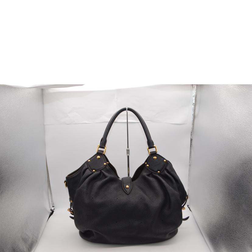 LOUIS VUITTON ルイヴィトン/L/モノグラム・マヒナ/ノワール/M95765//AS4***/Aランク/89