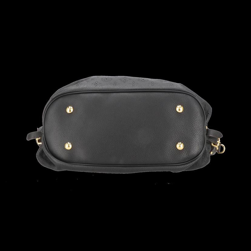LOUIS VUITTON ルイヴィトン/L/モノグラム・マヒナ/ノワール/M95765//AS4***/Aランク/89
