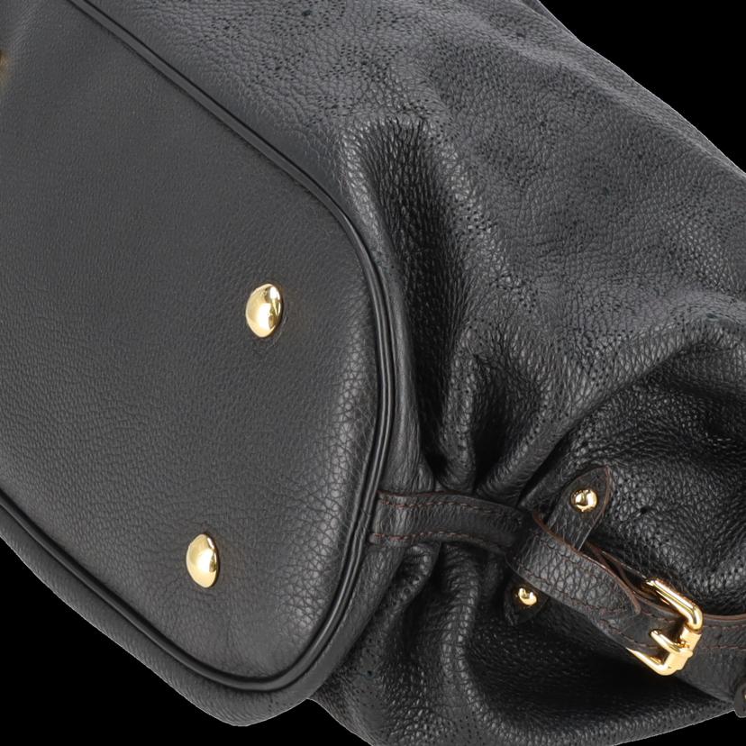 LOUIS VUITTON ルイヴィトン/L/モノグラム・マヒナ/ノワール/M95765//AS4***/Aランク/89